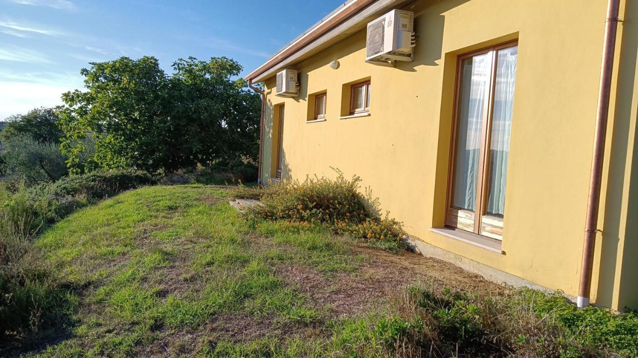 Agriturismo I Ciliegi Appartamento Ginestra Montignano Ngoại thất bức ảnh