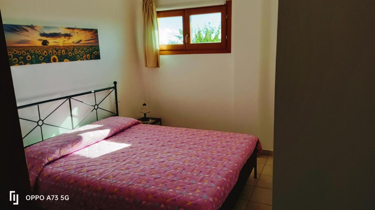 Agriturismo I Ciliegi Appartamento Ginestra Montignano Ngoại thất bức ảnh