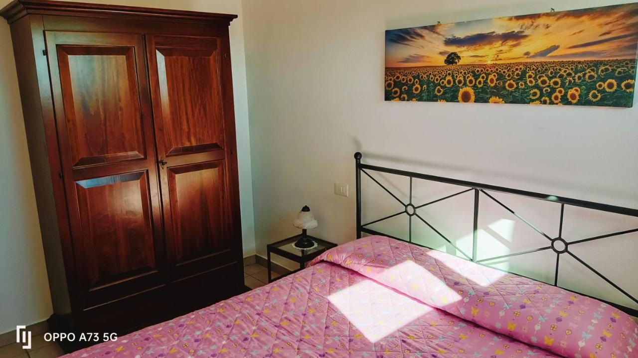 Agriturismo I Ciliegi Appartamento Ginestra Montignano Ngoại thất bức ảnh